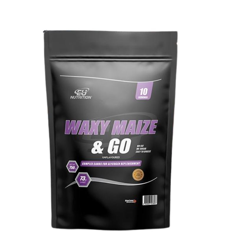 Waxy Maize Évolution & Go Eu Nutrition - 750g Unflavoured