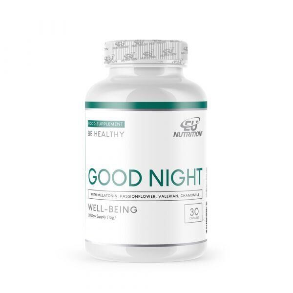 Good Night 30 Caps Eu Nutrition