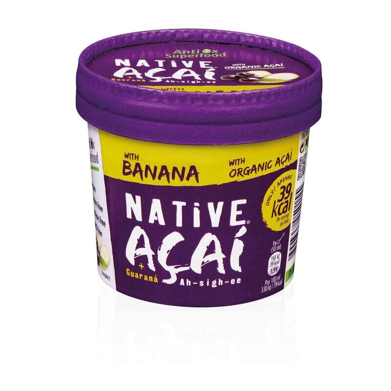 Acai Native Banana