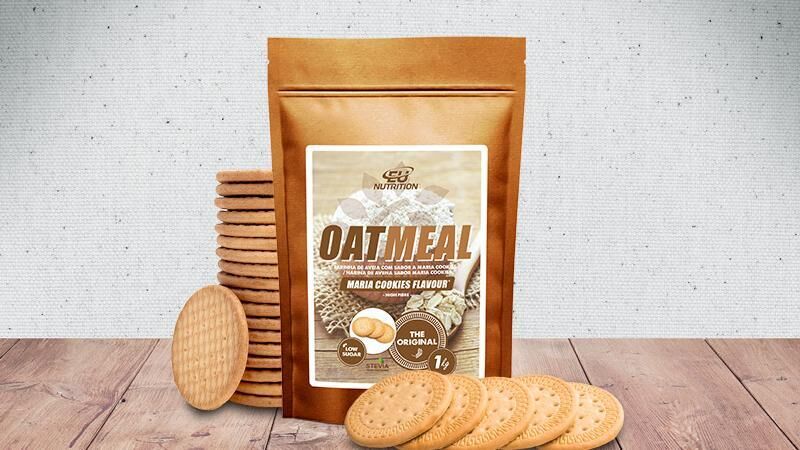 Oatmeal Flour 1 Kg Maria Cookies Eu Nutrition