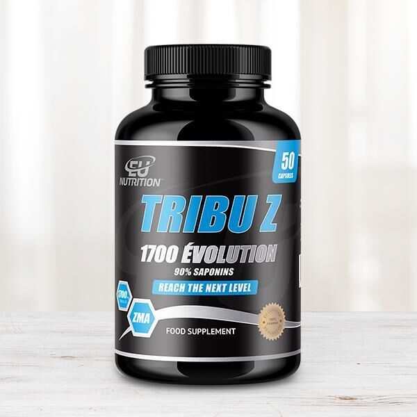 Tribu Z 1700 Évolution 50 Caps  Eu Nutrition