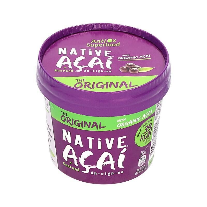 Acai Native Original