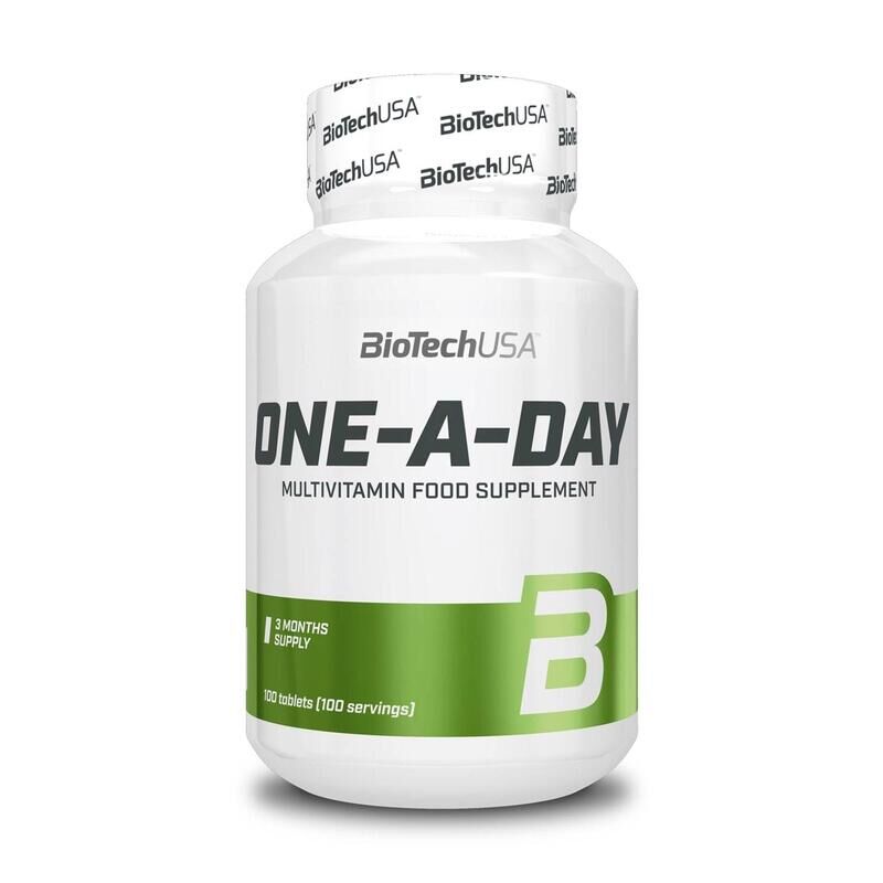 One a Day Biotech - 100 Tabletes