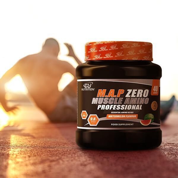 M.A.P Zero Muscle Amino Professional 250g - Melancia Eu Nutrition