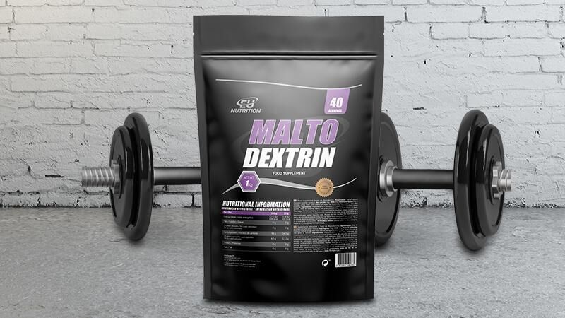 Maltodextrin 1 Kg EU Nutrition Eu Nutrition