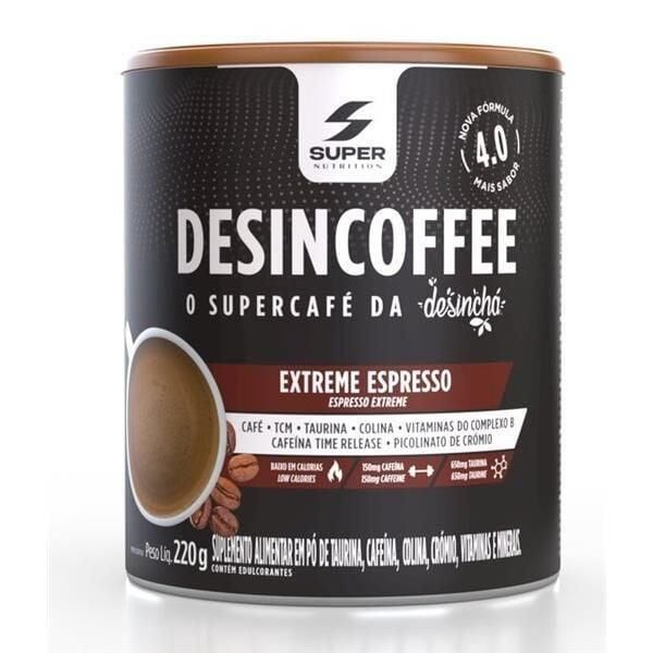 Desincoffee Extreme Espresso – 220g