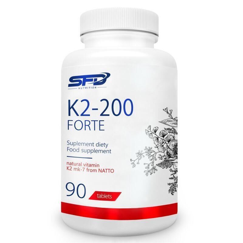 K2-200 Forte SFD - 90 Tabletes