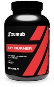 Fat Burner 120 capsulas Zumub