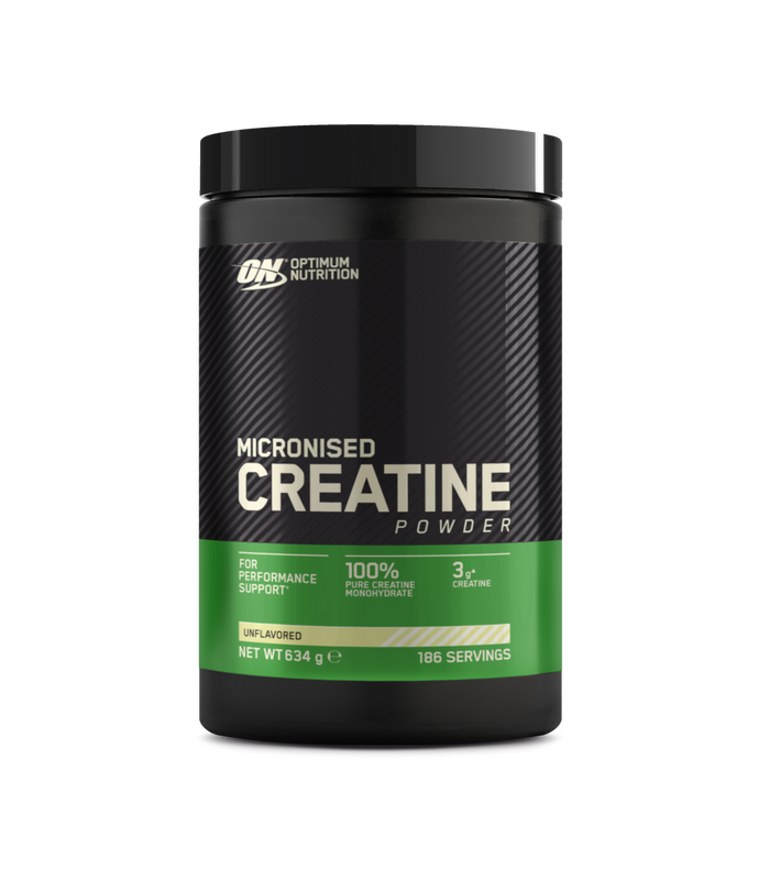 Optimum Nutrition Micronized Creatine Powder - 634g